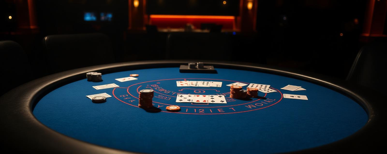 Step Into the Live Casino